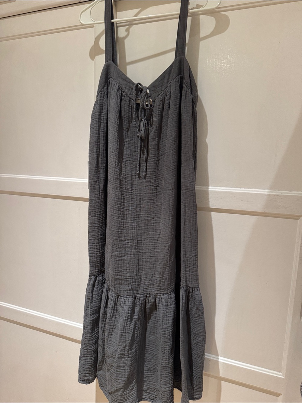 Anthropology Electric & Rose Addison Gauze Dress